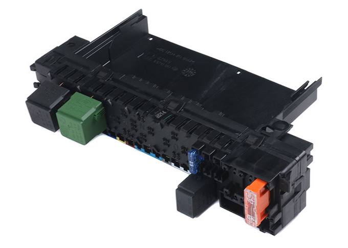 Mercedes Fuse Box 0035454701